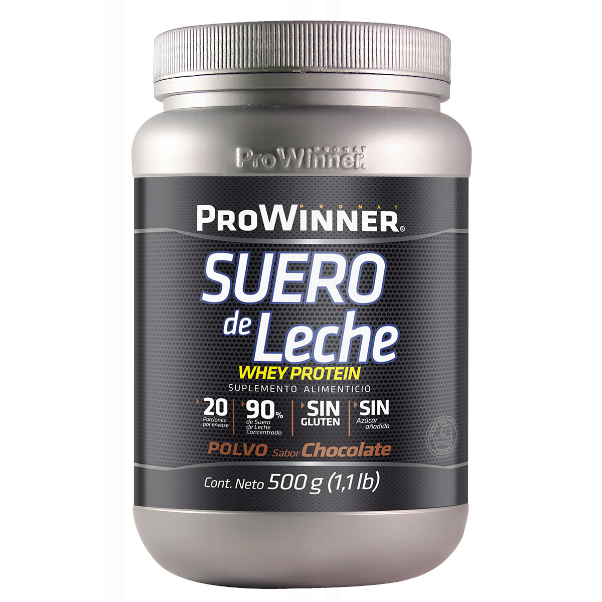 SUERO DELECHE PROW SALIM CHTE 500G