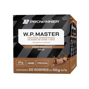 W.P.MASTER SUP ALI CHTE SOB50G S W.P.MASTER SUP ALI CHTE SOB50G S