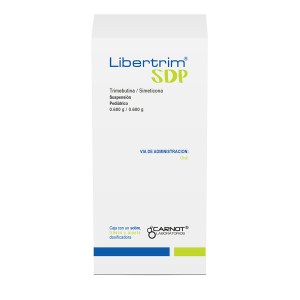 LIBERTRIM-SDP SUSP PED 30M+PIDS LIBERTRIM-SDP SUSP PED 30M+PIDS