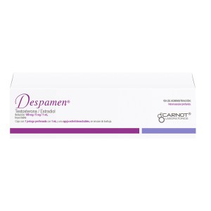 DESPAMEN 100/5MG JGA PRELL 1 ML DESPAMEN 100/5MG JGA PRELL 1 ML