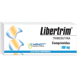 LIBERTRIM 100 MG 20 CPR LIBERTRIM 100 MG 20 CPR