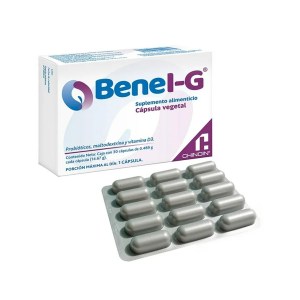 BENEI-G SUP ALIM 30 CAPS BENEI-G SUP ALIM 30 CAPS