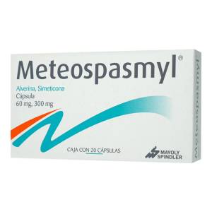 METEOSPASMYL 60/300MG CAPS20 423 METEOSPASMYL 60/300MG CAPS20 423