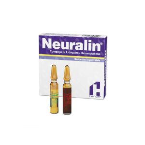 NEURALIN SOL INY AMP 2 101 NEURALIN SOL INY AMP 2 101