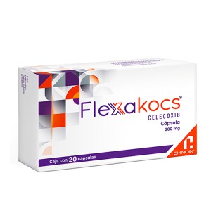 FLEXAKOCKS 200 MG 20 CAPS FLEXAKOCKS 200 MG 20 CAPS
