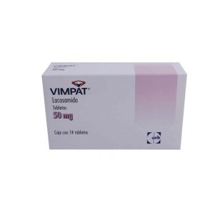 VIMPAT 50 MG 14 TAB VIMPAT 50 MG 14 TAB