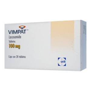 VIMPAT 100 MG 28 TAB VIMPAT 100 MG 28 TAB