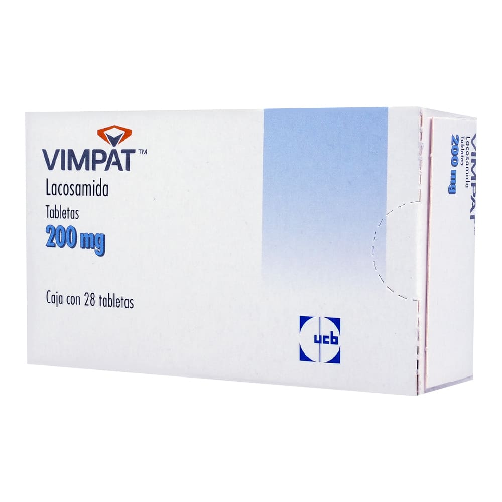 VIMPAT 200 MG 28 TAB