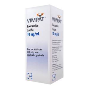 VIMPAT 10 MG/ML JBE 200 ML VIMPAT 10 MG/ML JBE 200 ML