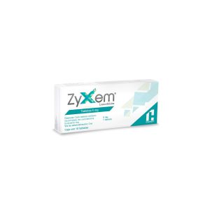ZYXEM 5 MG TAB 10 ZYXEM 5 MG TAB 10