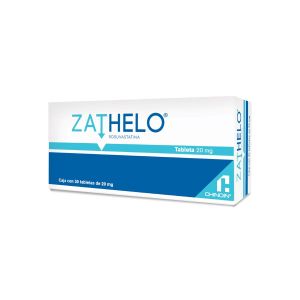 ZATHELO 20 MG TABS 30 ZATHELO 20 MG TABS 30
