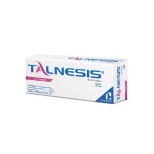 TALNESIS 50MG TAB 30 TALNESIS 50MG TAB 30