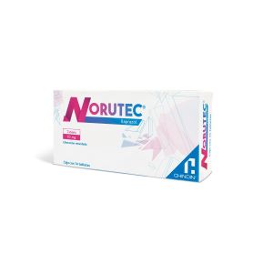 NORUTEC 10 MG TAB 14 NORUTEC 10 MG TAB 14