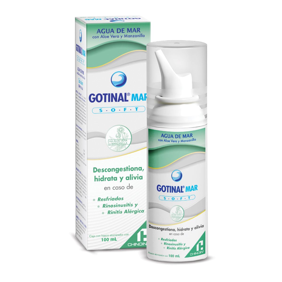 GOTINAL MAR SOFT FCO ATOM 100ML