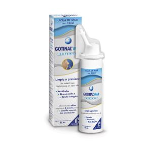 GOTINAL MAR DEFENSE FCO ATOM 50ML GOTINAL MAR DEFENSE FCO ATOM 50ML