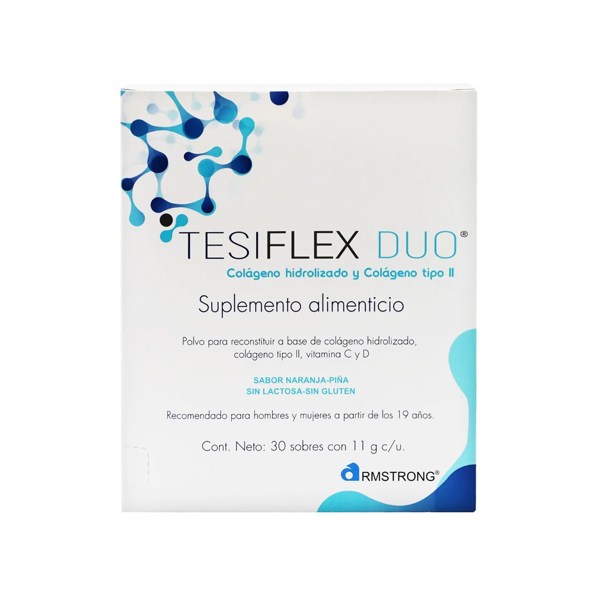 TESIFLEX DUO SU ALIM 30SB C/11G