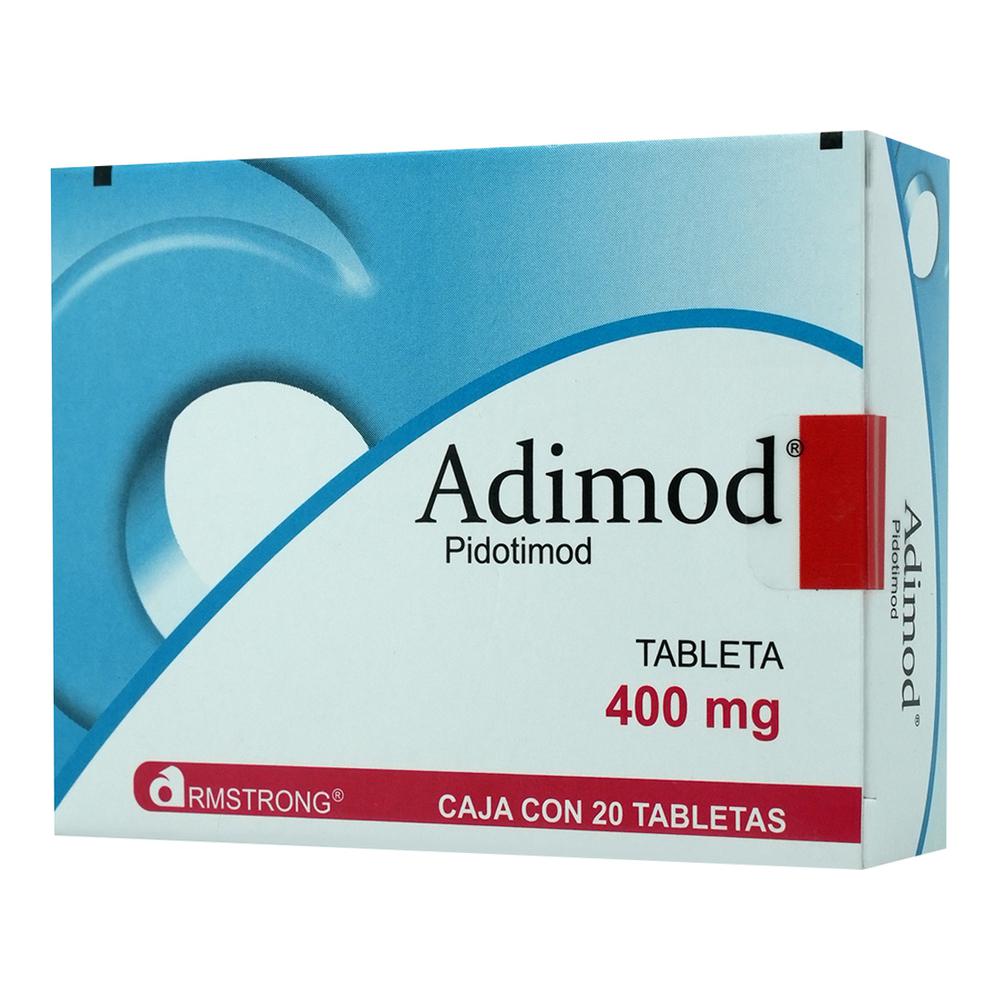 ADIMOD 400 MG TAB 20