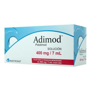 ADIMOD 400 MG SOL 7 MLX10 225 ADIMOD 400 MG SOL 7 MLX10 225