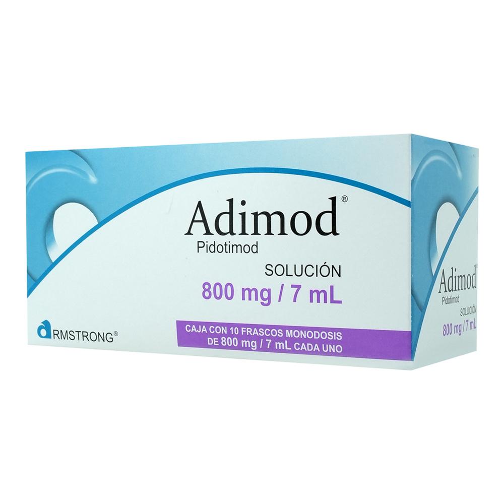 ADIMOD 800 MG SOL 7 MLX10    554