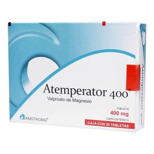 ATEMPERATOR 400 GRAG 20 ATEMPERATOR 400 GRAG 20