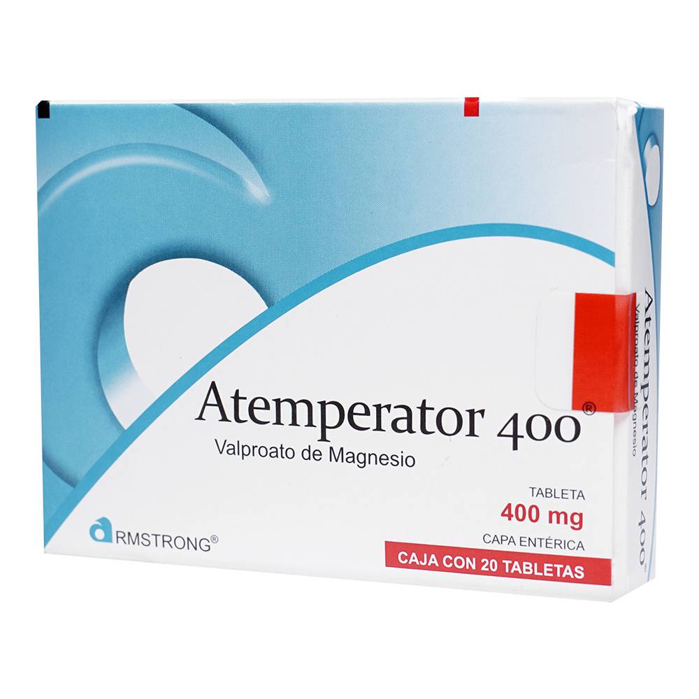 ATEMPERATOR 400 GRAG 20