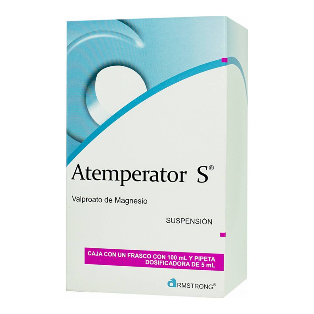 ATEMPERATOR S SUSP 100 ML