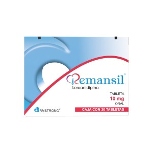 REMANSIL 10 MG 30 TAB N REMANSIL 10 MG 30 TAB N