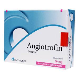 ANGIOTROFIN 30 MG 30 TAB ANGIOTROFIN 30 MG 30 TAB
