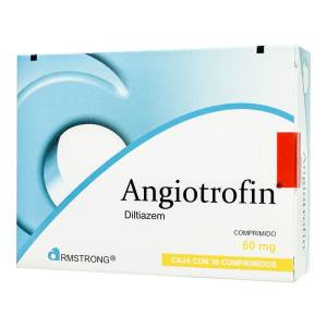 ANGIOTROFIN 60 MG 30 TAB ANGIOTROFIN 60 MG 30 TAB