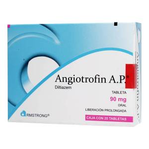 ANGIOTROFIN AP 90 MG 20 TAB ANGIOTROFIN AP 90 MG 20 TAB