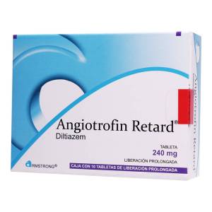 ANGIOTROFIN RETARD 240MG 10TAB ANGIOTROFIN RETARD 240MG 10TAB