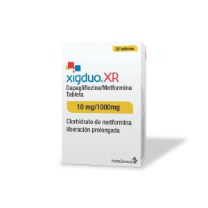 XIGDUO XR 10/1000MG TAB 28 265 XIGDUO XR 10/1000MG TAB 28 265
