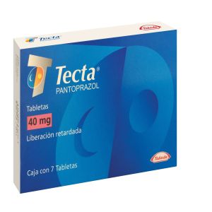 TECTA 40 MG TAB 7 CAPAENTER TECTA 40 MG TAB 7 CAPAENTER