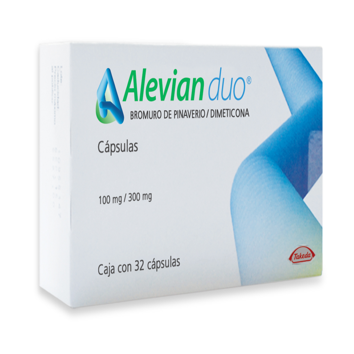 ALEVIAN DUO 100/300MG CAPS32 101