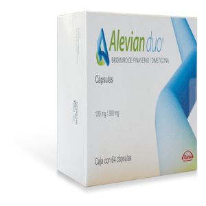 ALEVIAN DUO 100/300MG CAPS64 578 ALEVIAN DUO 100/300MG CAPS64 578