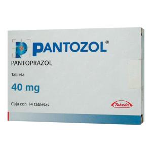PANTOZOL 40 MG 14 GRAG PANTOZOL 40 MG 14 GRAG
