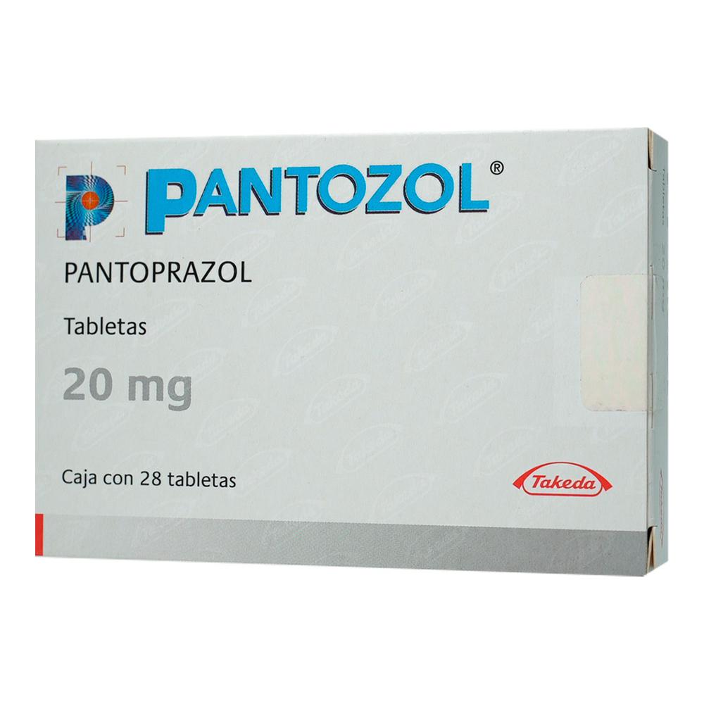 PANTOZOL-P 20 MG 28 GRAG