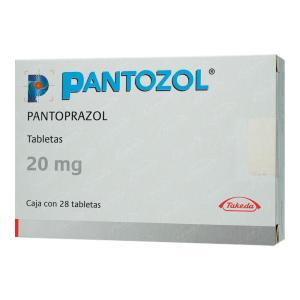 PANTOZOL-P 20 MG 28 GRAG PANTOZOL-P 20 MG 28 GRAG