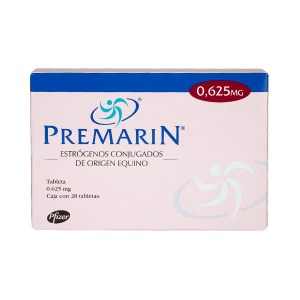 PREMARIN TAB 0.625MG 1X28 MX PREMARIN TAB 0.625MG 1X28 MX