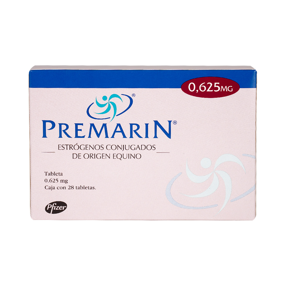 PREMARIN TAB 0.625MG 1X28 MX