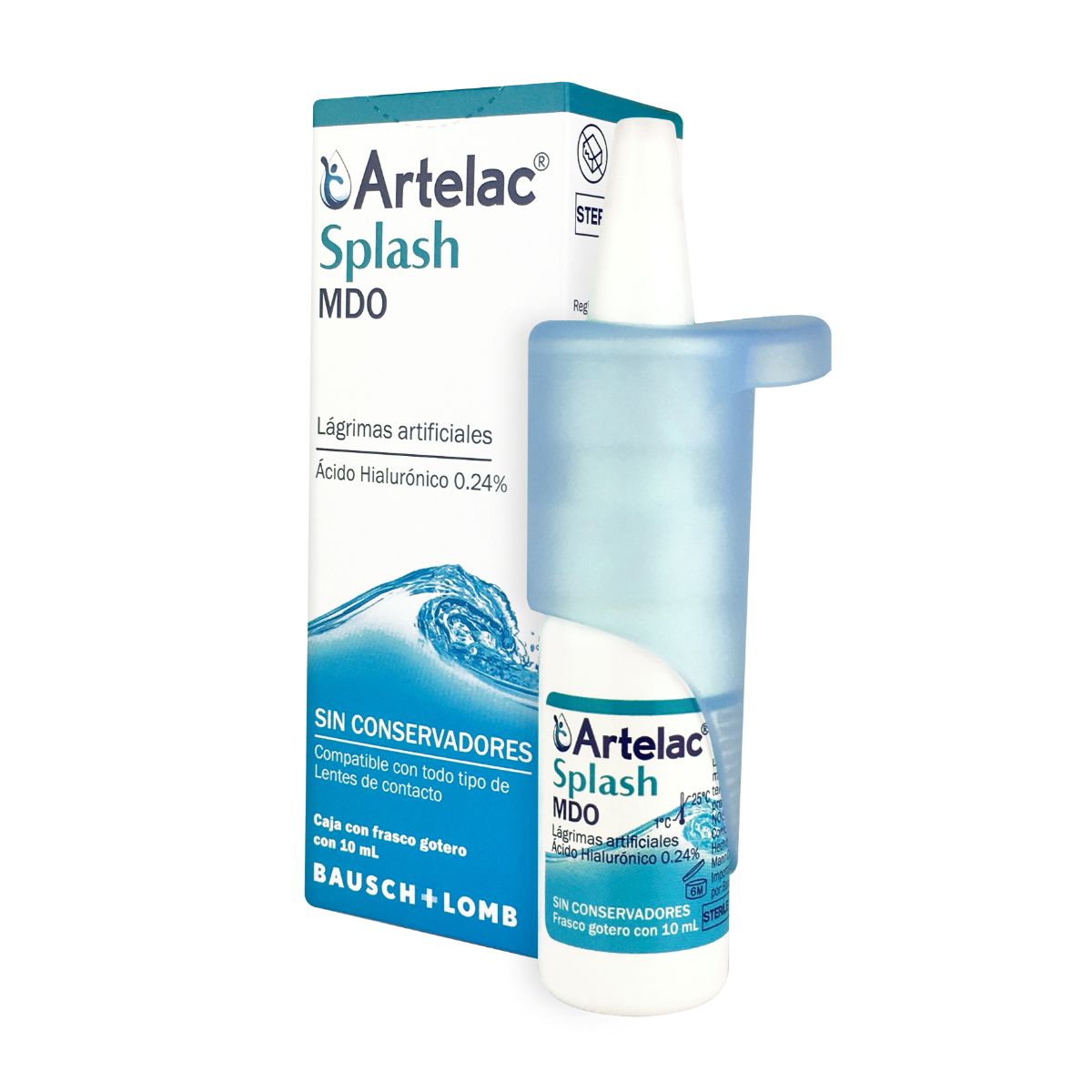 ARTELAC SPLASH MULTIDO OFTA 10ML