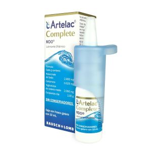 ARTELAC COMPLET MULTIDO OFTA 10ML ARTELAC COMPLET MULTIDO OFTA 10ML