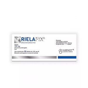 RIELAFIX 100 MG 28 TAB RIELAFIX 100 MG 28 TAB