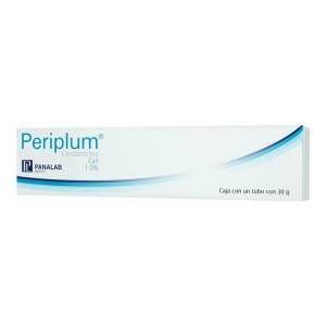 PERIPLUM 1% TB 30 G GEL PERIPLUM 1% TB 30 G GEL