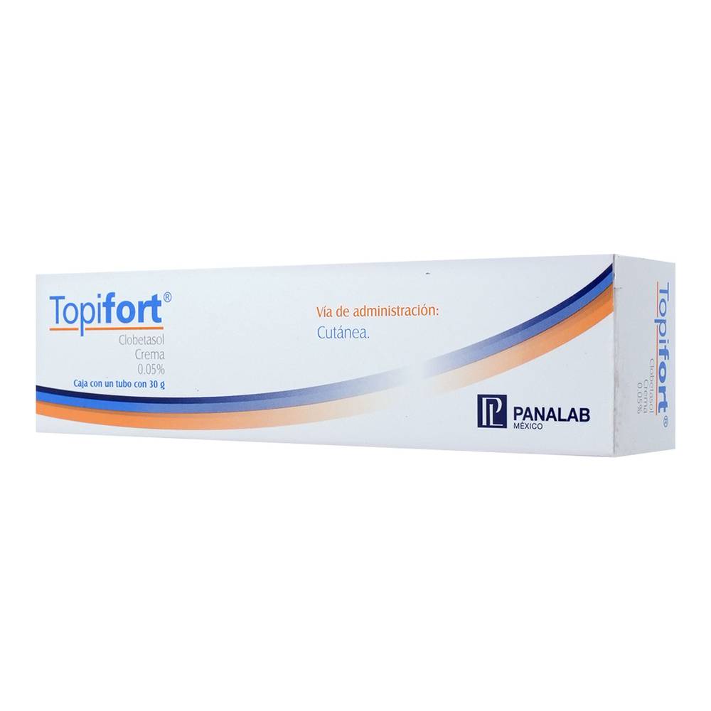 TOPIFORT 0.05% TB 30 G