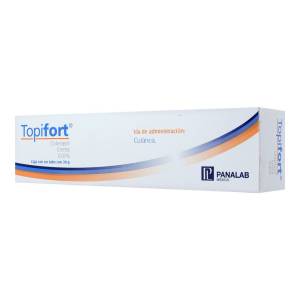 TOPIFORT 0.05% TB 30 G TOPIFORT 0.05% TB 30 G