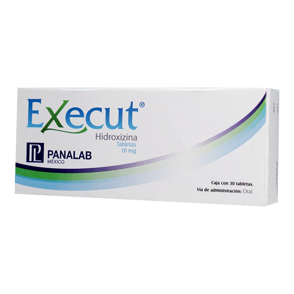 EXECUT 10 MG 30 TAB