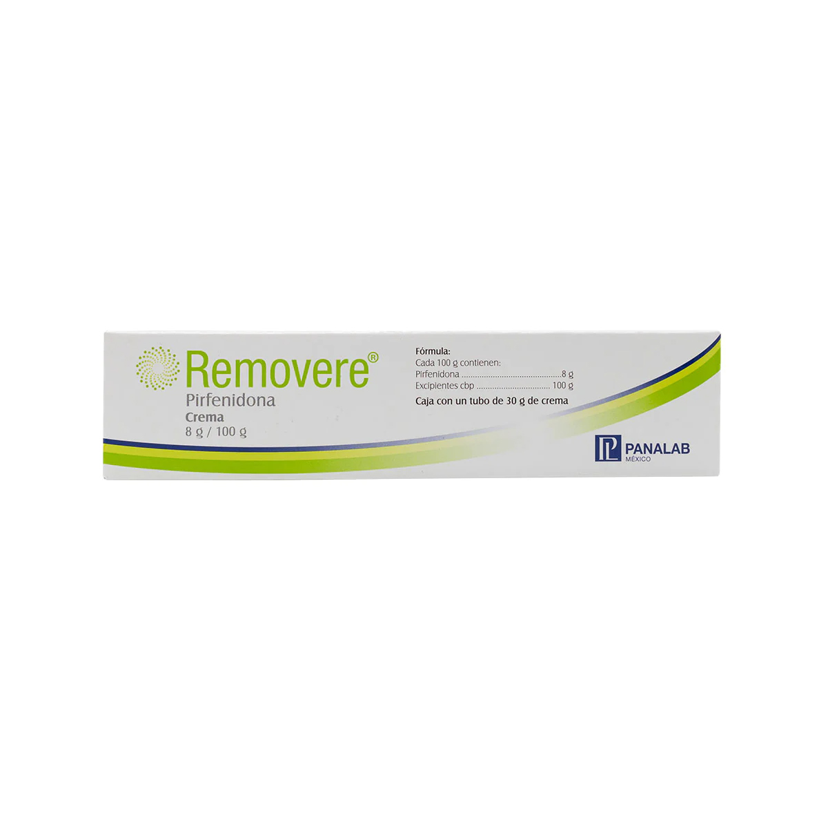 REMOVERE 8/100G TB 30 G CRA