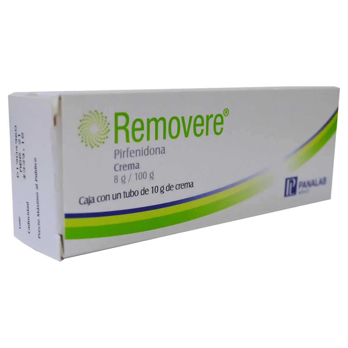 REMOVERE 8/100G TB 10 G CRA