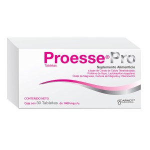 PROESSE PRO SUP ALIM TAB30 1400MG PROESSE PRO SUP ALIM TAB30 1400MG